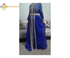 vente et location de caftan marocain