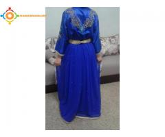 vente et location de caftan marocain