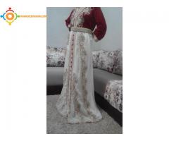 vente et location de caftan marocain