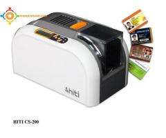 imprimante de badge HITI CS 260e