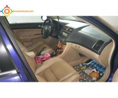 Honda accord
