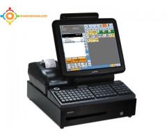 Caisse tactile