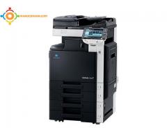 Copieur konico Minolta