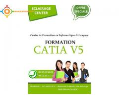 Formation en Catia V5