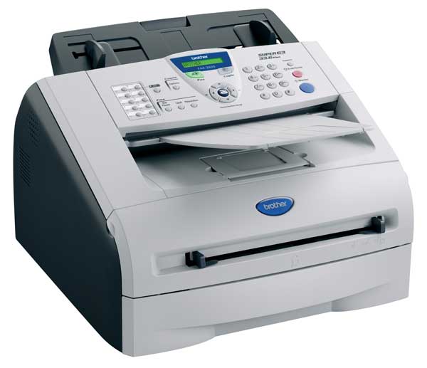 Fax Laser BROTHER 2820 Fax Laser BROTHER 2820