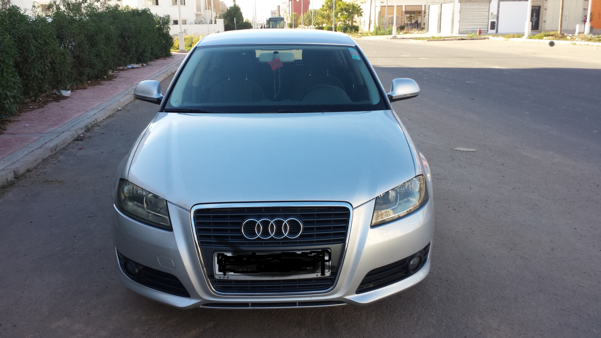 Audi A3 sportback Audi A3 sportback