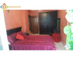 Appartement meublé à louer