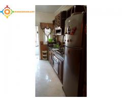 Appartement meublé à louer