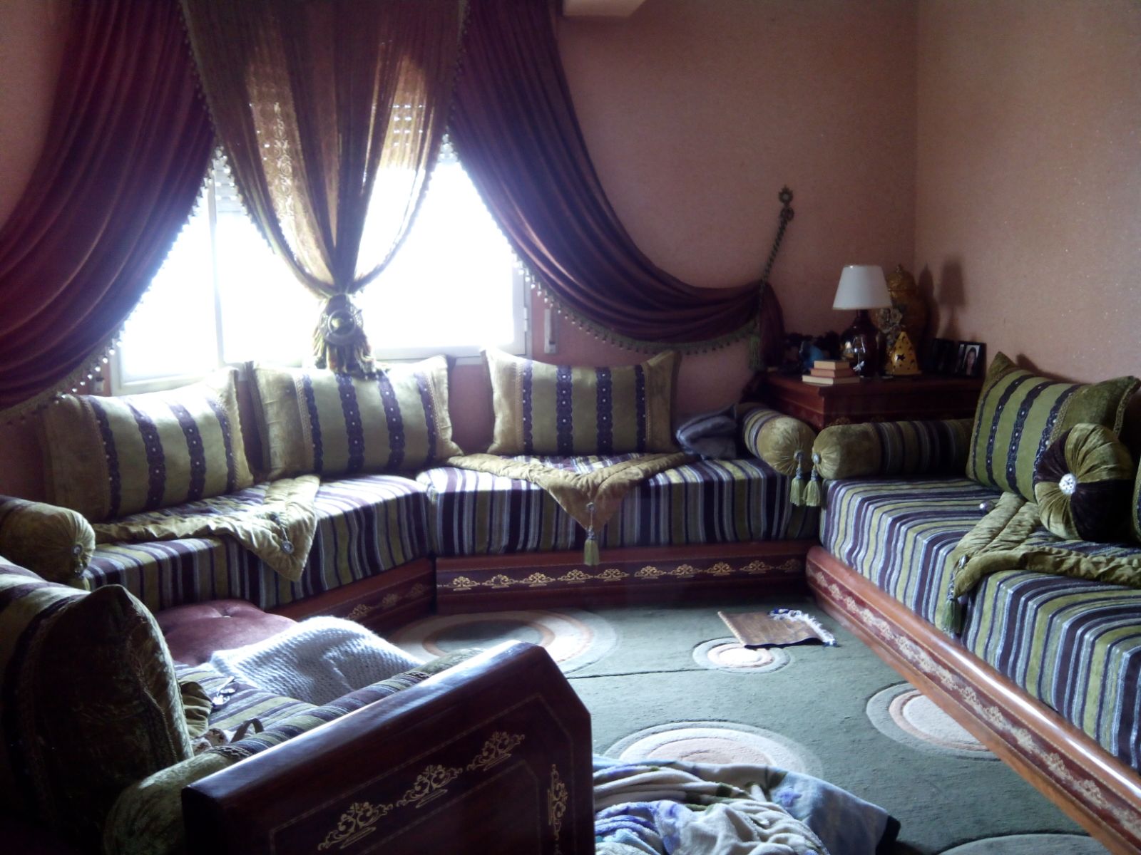 Appartement titré a vendre