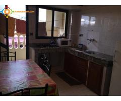 bel appartement meublé pour location de vacance FES