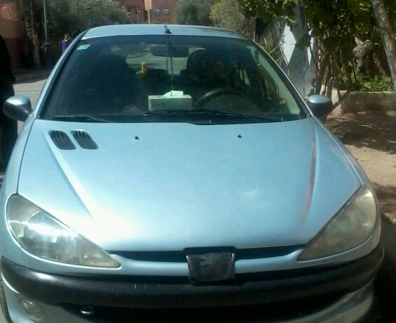 Peugeot 206 a vendre