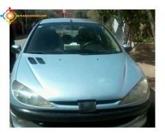 Peugeot 206 a vendre