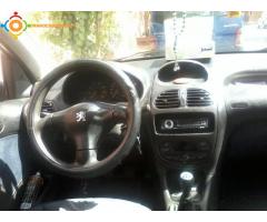 Peugeot 206 a vendre