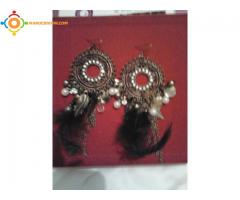 Boucles fantaisie