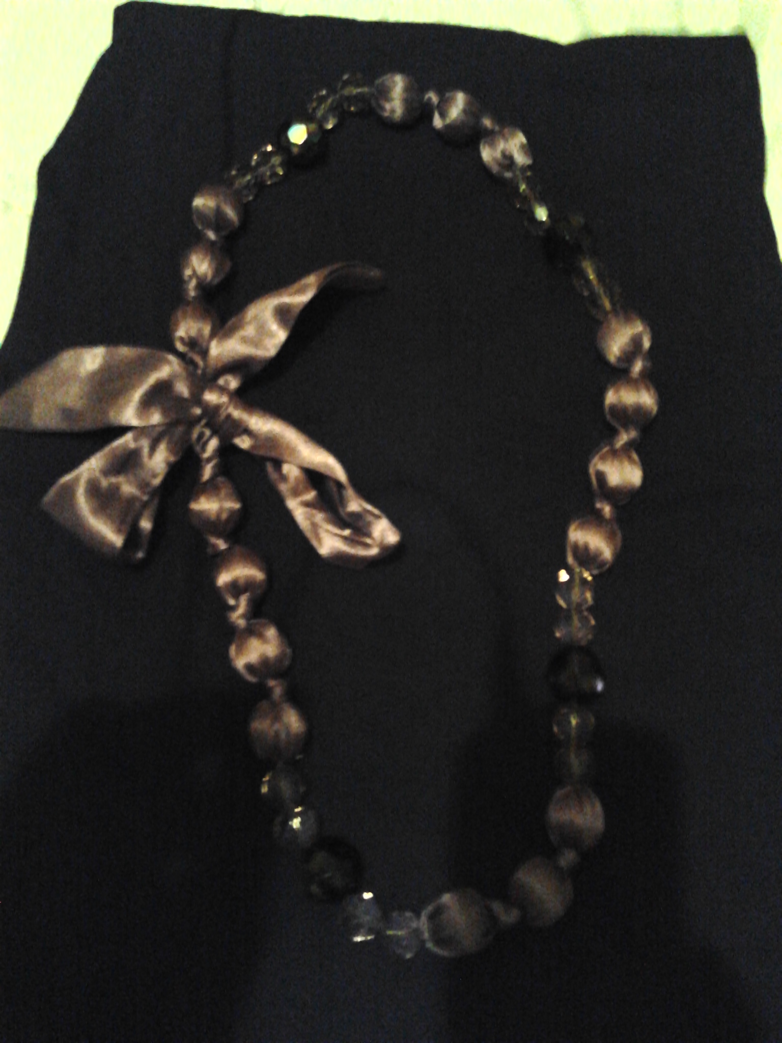 COLLIER/SAUTOIR EN SOLDE