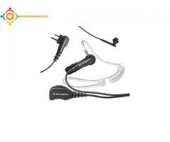 Kit main libre pour talkies-walkies