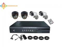 Kit video surveillance