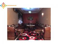 villa de haute gamme pour location de vacance FES MAROC