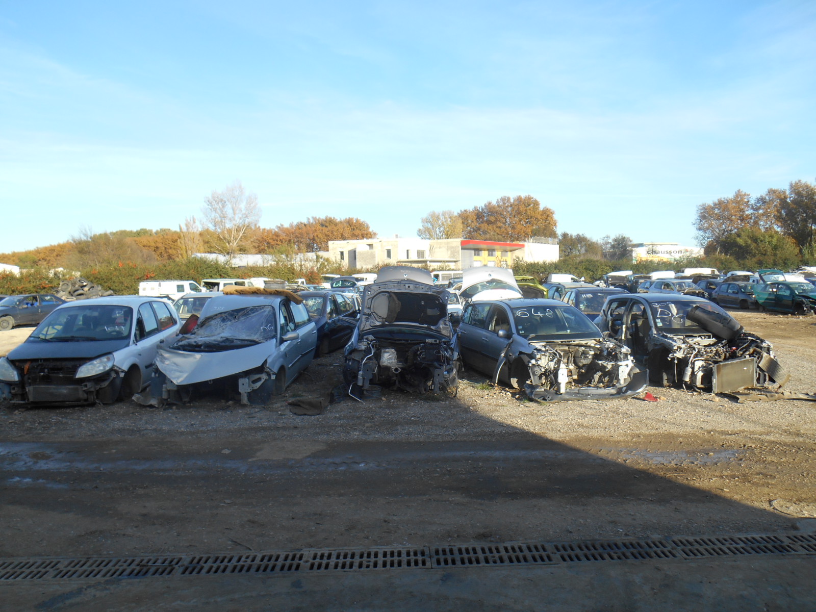 pieces auto toutes marques export