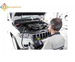 diagnostic voiture