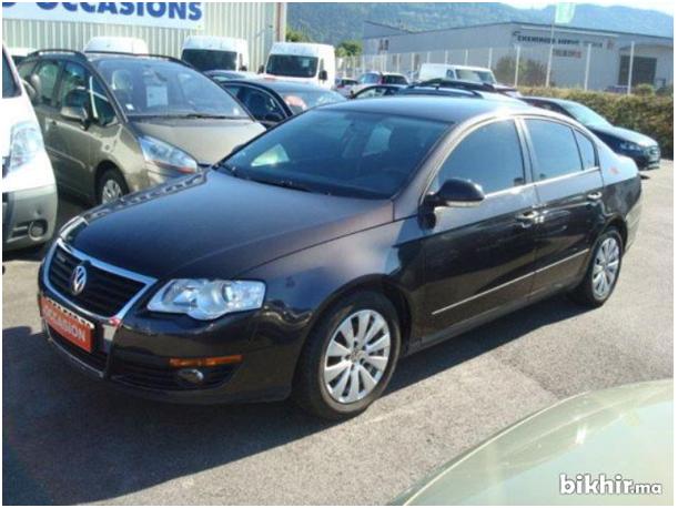 Volkswagen Passat Diesel TDI 2.0L -2009