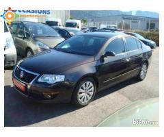 Volkswagen Passat Diesel TDI 2.0L -2009