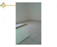 appartement vide a louer ain sbaa znata