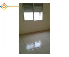 appartement vide a louer ain sbaa znata