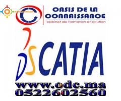 Formation catia Casablanca