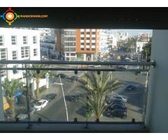 location appartement à av hassan 2