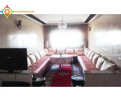 Bel spacieux appartement F5 à Rabat Hay Ryad
