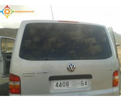 volkswagen transporter 1.9 tdi