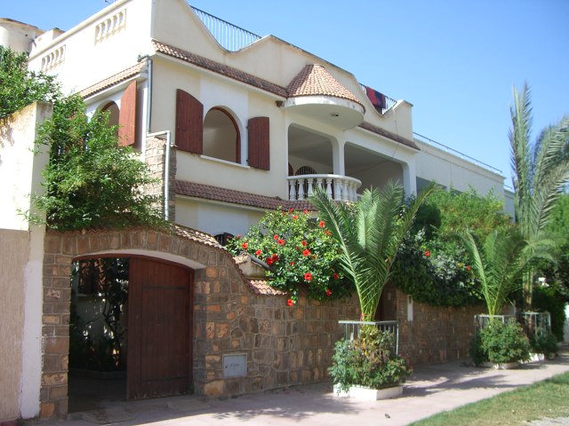 VILLA SAIDIA (MAROC) - 300M DE LA PLAGE