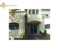 Location d'une Villa de 650 m à Hay Ryad