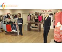 Local commercial 16 M2 Art Mall Tanger