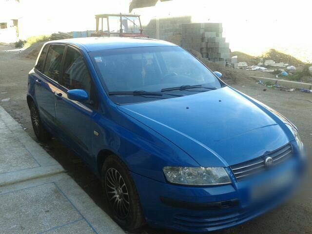 Fiat Stilo jtd 1,9 Fiat Stilo jtd 1,9
