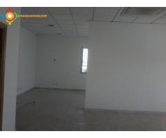 Un plateau bureau de 64 m² à Hay Riad