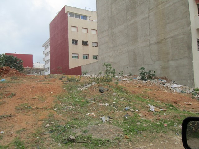 Terrain en vente de 333 m² à Temara Terrain en vente de 333 m² à Temara