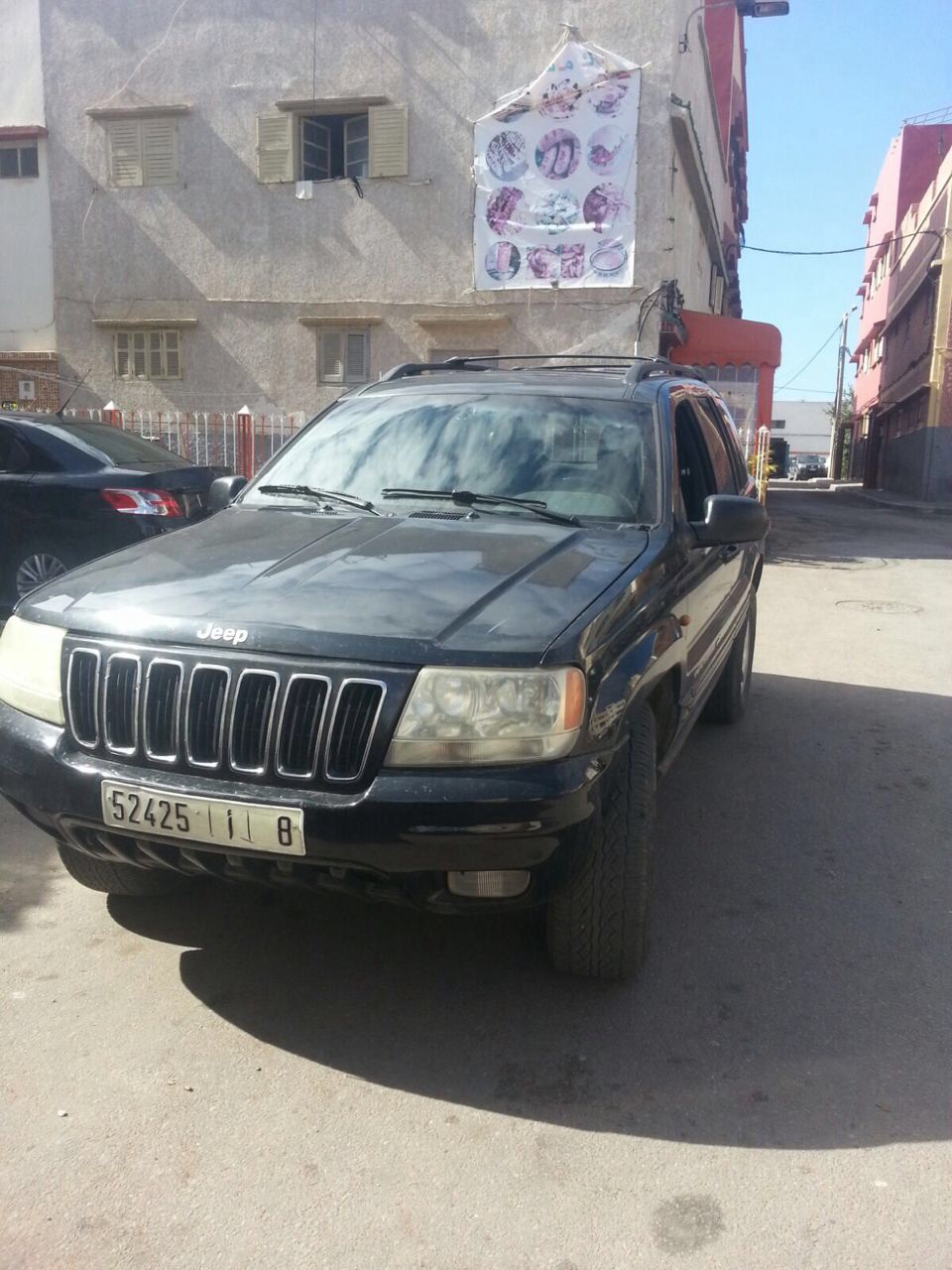 Jeep grand cherokee a vendre Jeep grand cherokee a vendre