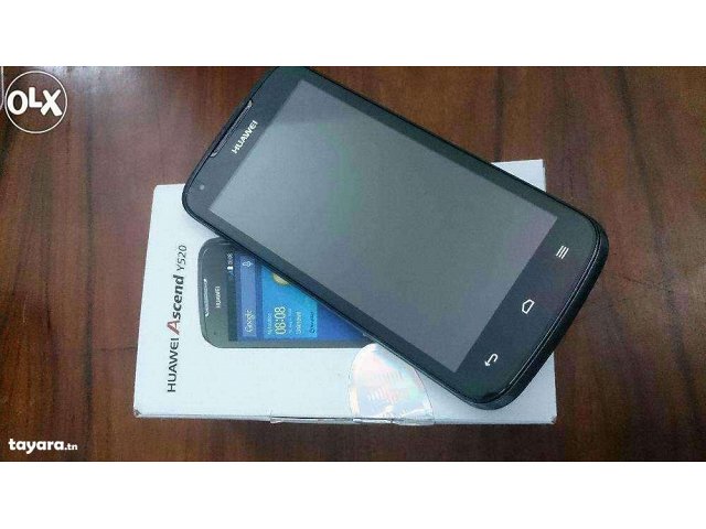 HUAWEI Ascend Y520