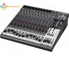 Behringer xenyx 2442 FX