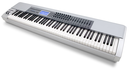 M-audio keystation pro 88