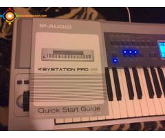 M-audio keystation pro 88