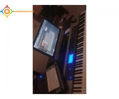 M-audio keystation pro 88