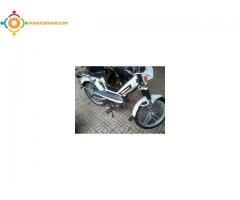 Moto peugeot 103 -modéle 2012
