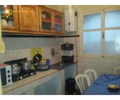 شقة مفروشة ومجهزة Appartement meublé et complètement équipé