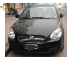 hyundai accent 2007