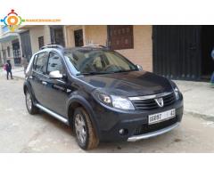 dacia stepway 2013