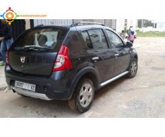 dacia stepway 2013