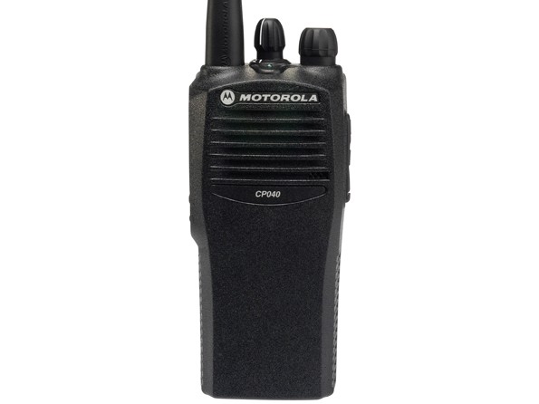 Talkie walkie motorola avec autorisation